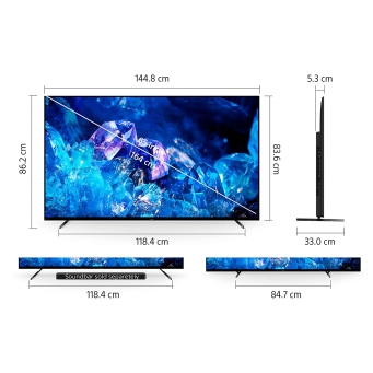 تلفزيونات ذكية